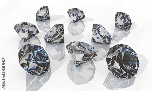 diamantes photo