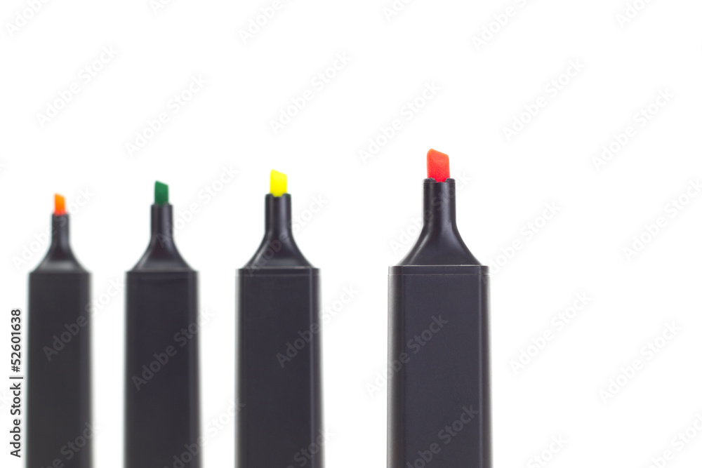 Take a fluorescent red highlighter for your text! Take a fluorescent red highlighter for your text!