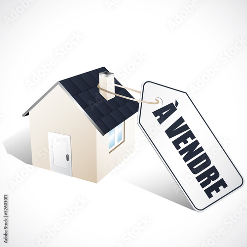 Maison à vendre