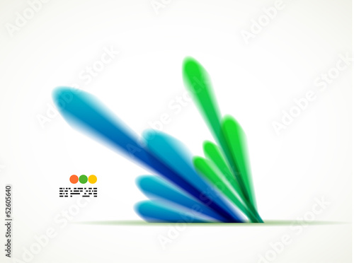 Abstract Background Vector