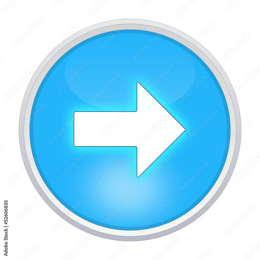 forward icon light blue circle forward icon light blue circle