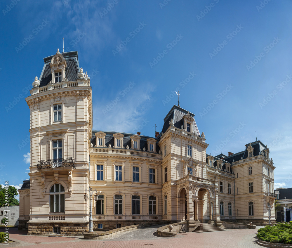 Fototapeta premium Potocki Palace