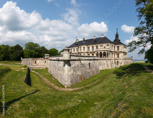 Pidhirtsi Castle