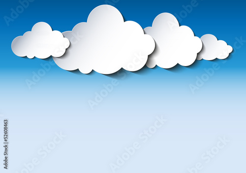 Sky Background