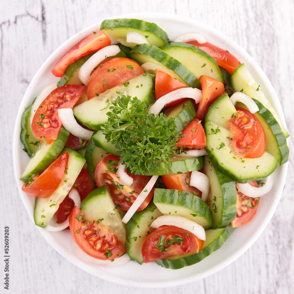 vegatrian salad vegatrian salad