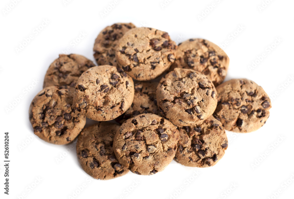 cookies au chocolat cookies au chocolat