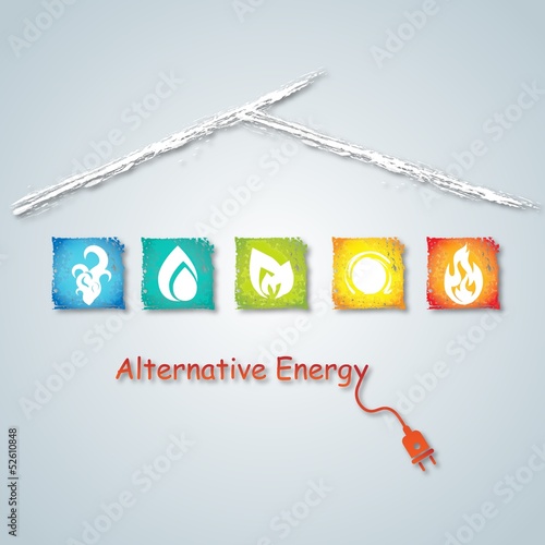 Alternative energy