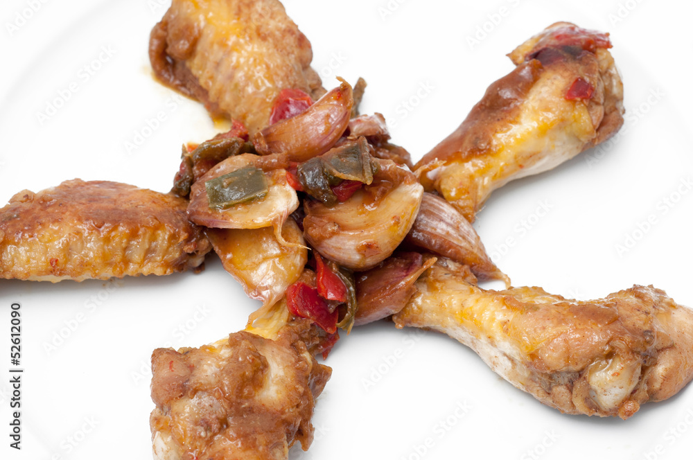 Chicken Wings Chicken Wings