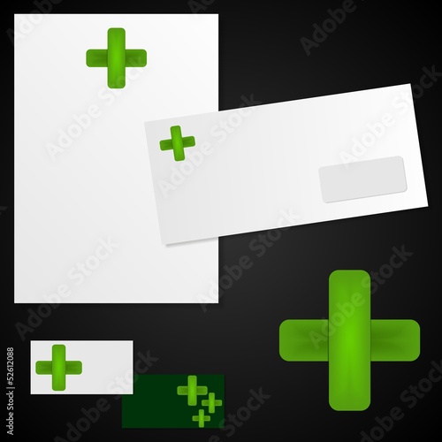Logo and corporate identity