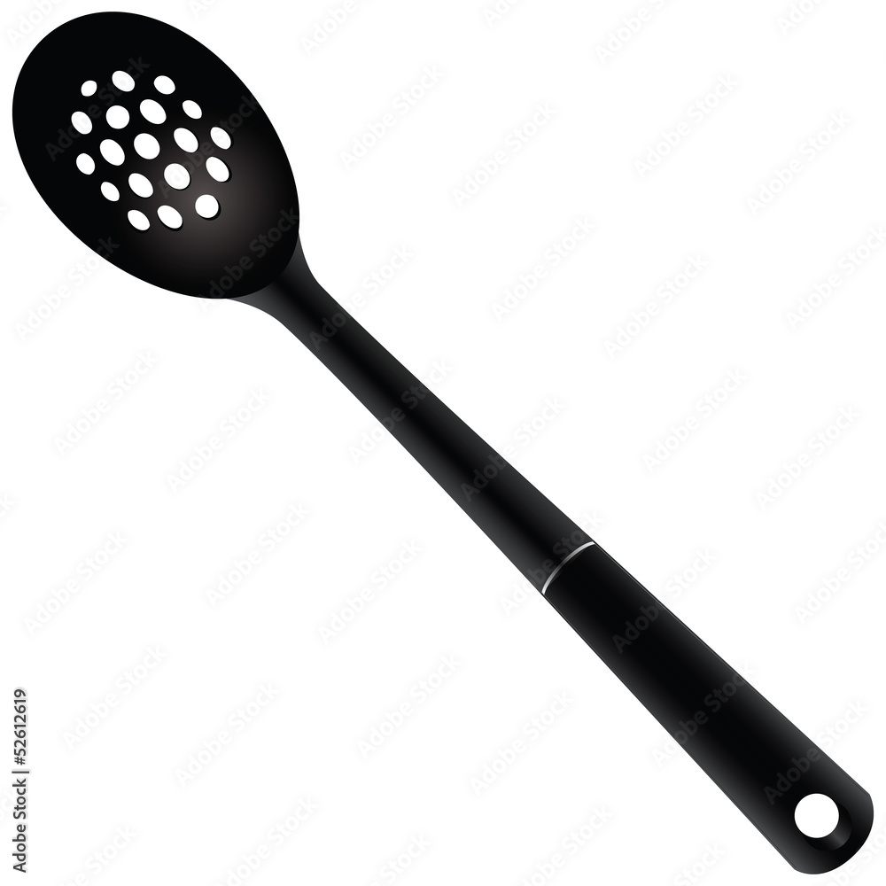 Nylon Slotted Spoon Nylon Slotted Spoon