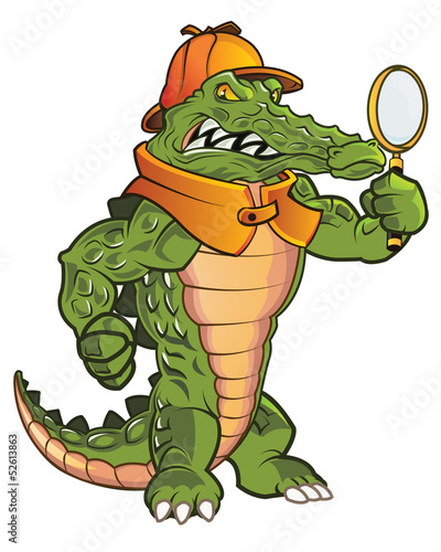 Investigator Gator