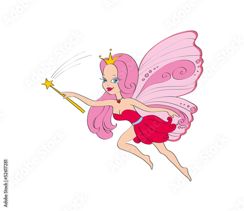 Fairy girl