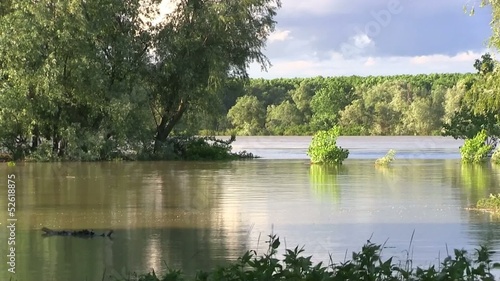 piena fiume po maggio 2013