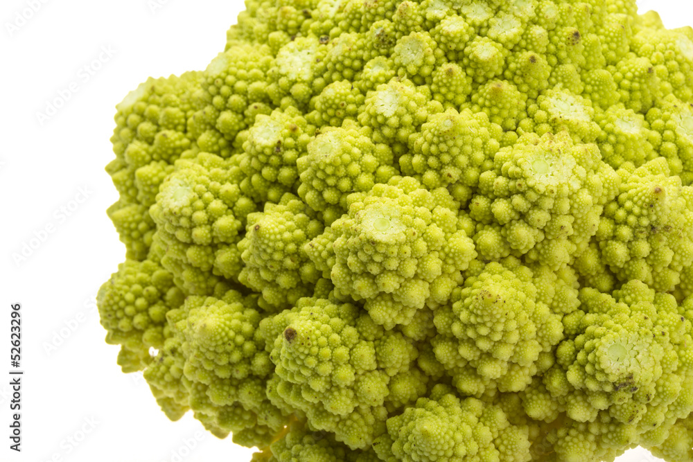 Romanesco cabbage Romanesco cabbage