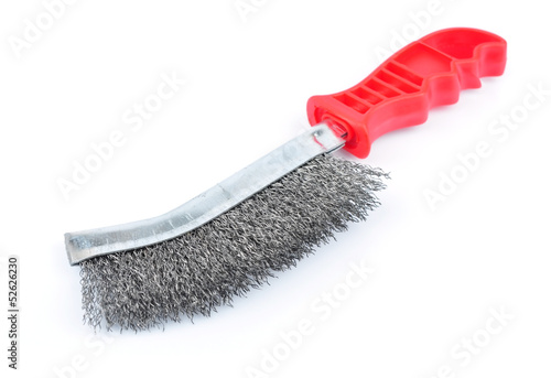 brush for rust removal
