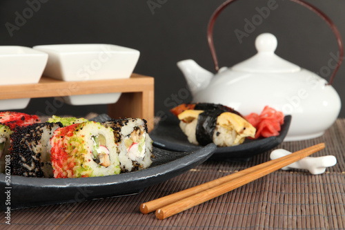 Tasty Maki sushi - Roll