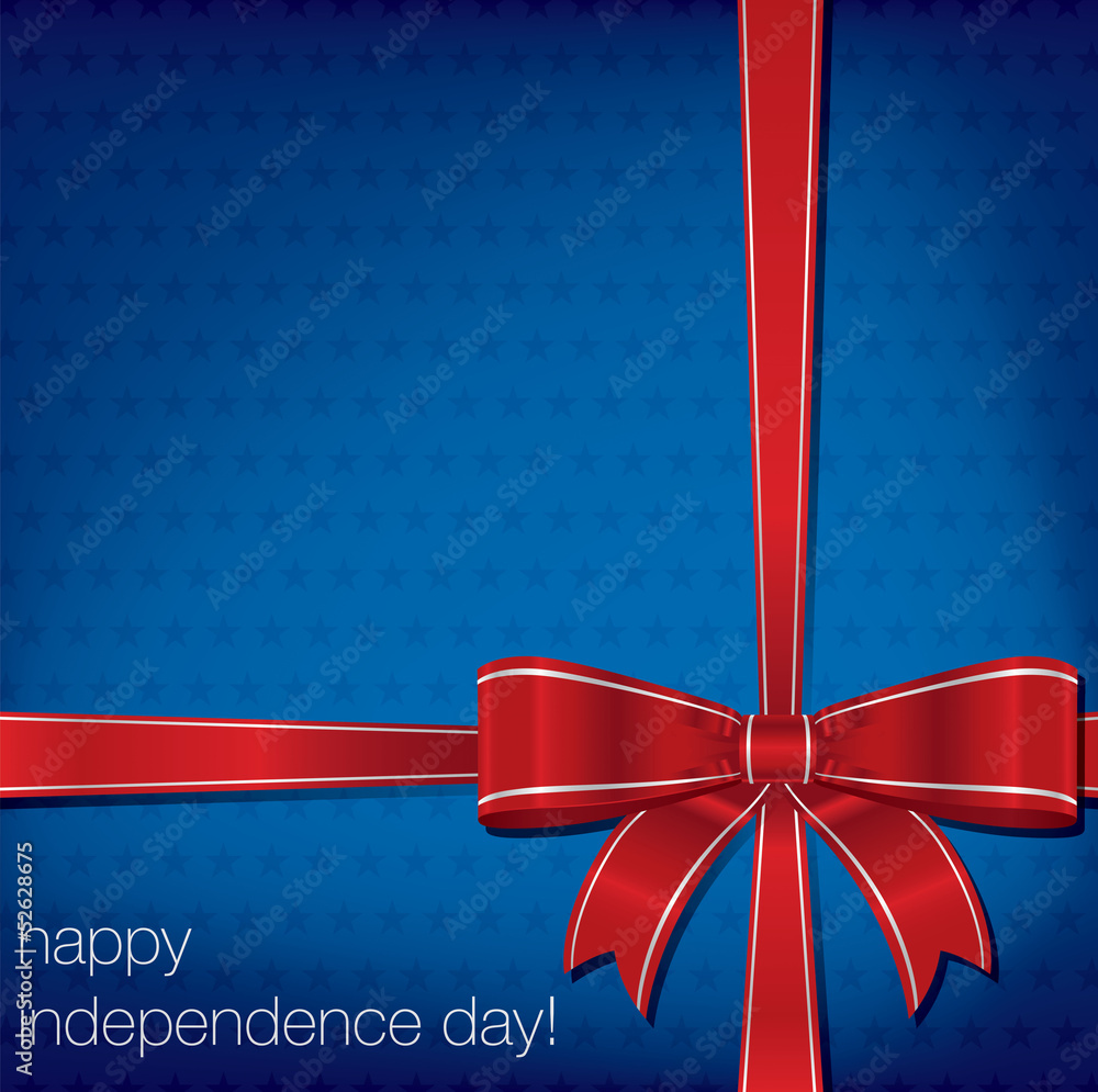 Happy Independence Day card in vector format. Happy Independence Day card in vector format.