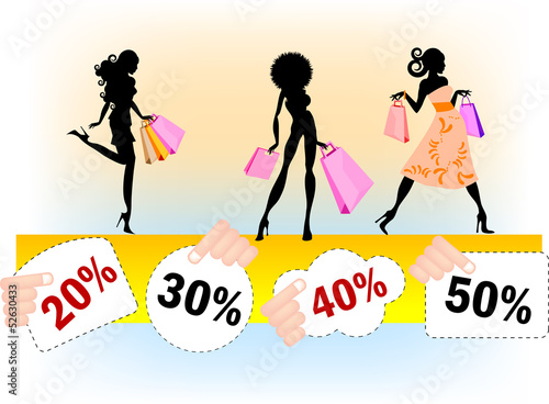 Sconti dal 20% al 50%