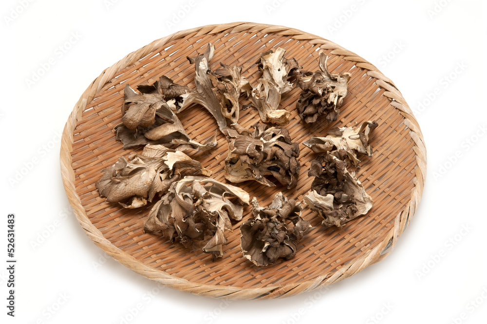 乾燥舞茸 乾燥舞茸
