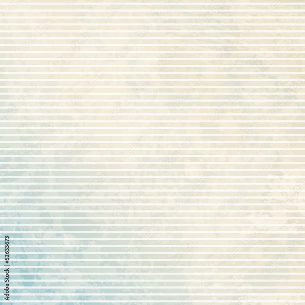 Retro Background Stripes Horizontal Beige/Blue Retro Background Stripes Horizontal Beige/Blue