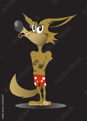 coyote