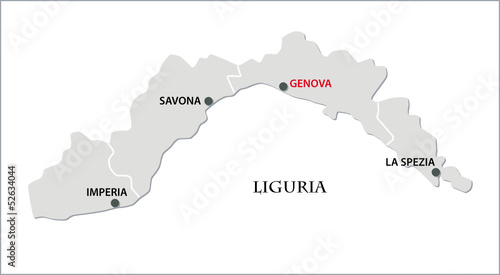 Liguria Italia