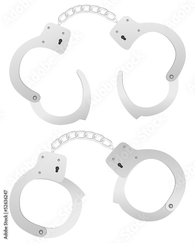 handcuffs set