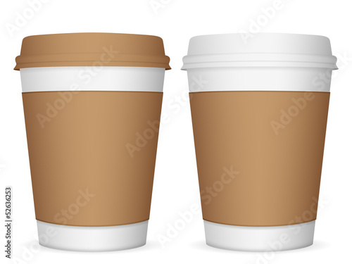 paper coffee cups