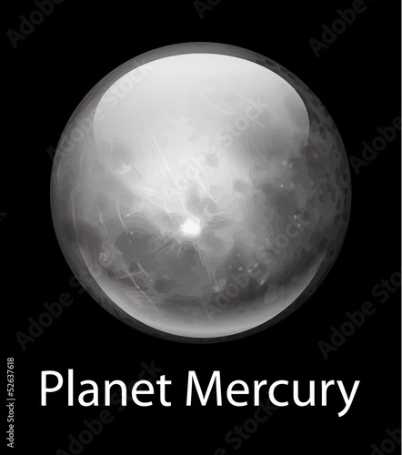 Planet Mercury
