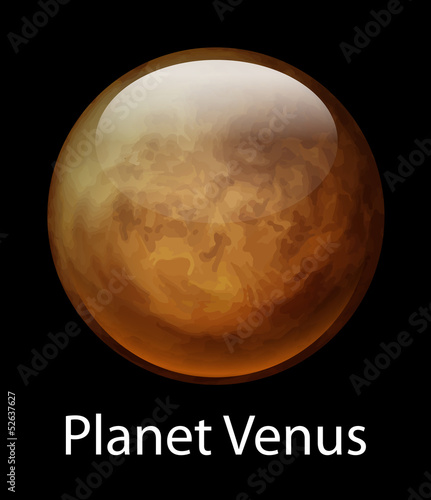 Planet Venus
