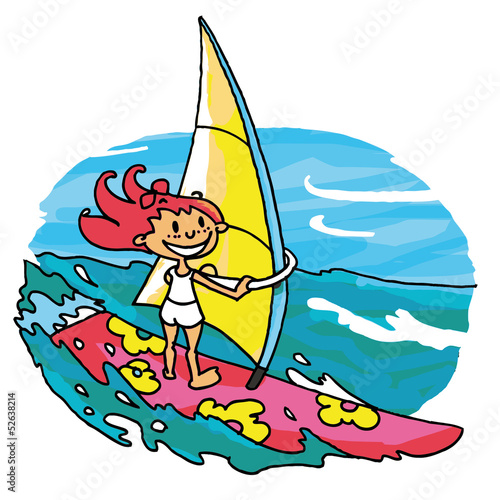 Planche à voile