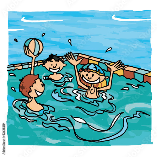 Piscine