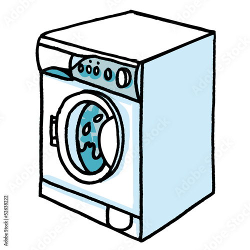 Machine à laver le linge