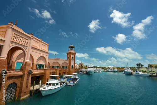 Atlantis Resort and Casino on Paradise Island, Nassau, Bahamas