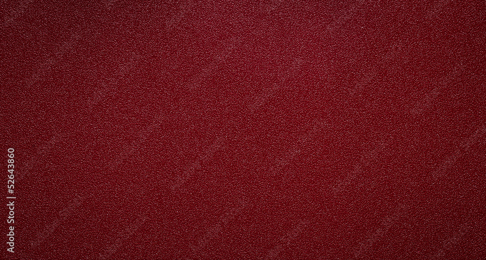 Fototapeta premium Dark red background with texture