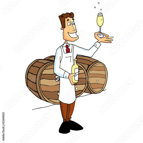 Métier: Sommelier