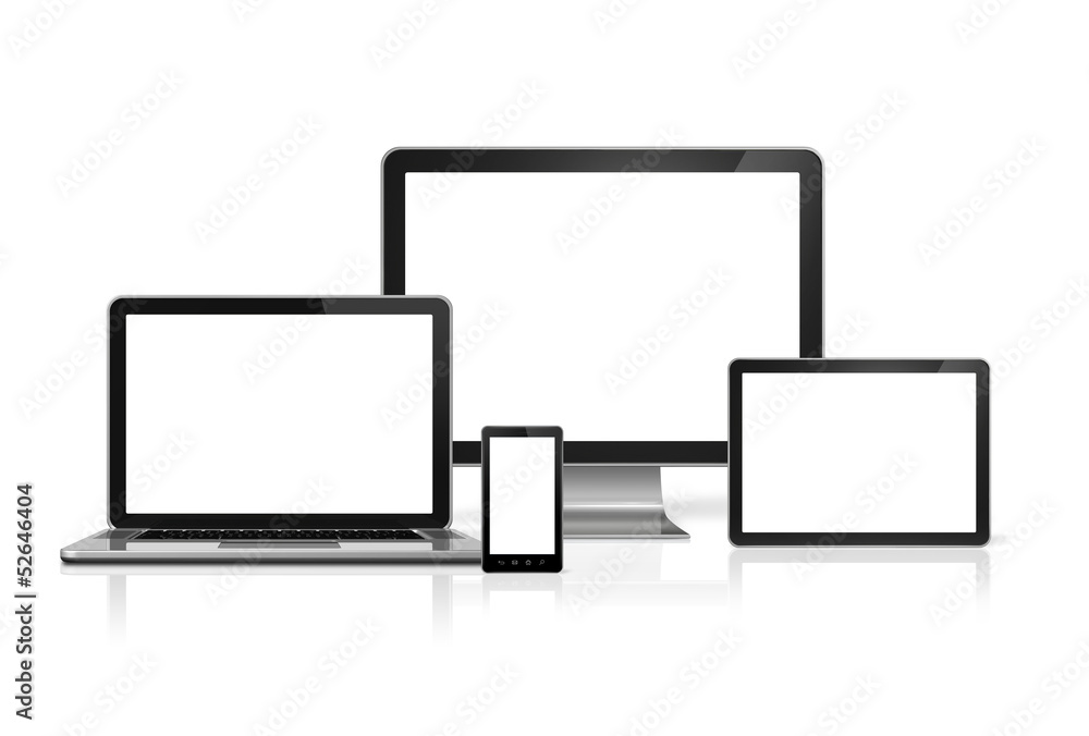 computer, laptop, mobile phone and digital tablet pc computer, laptop, mobile phone and digital tablet pc