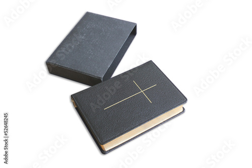 Gesangbuch freigestellt