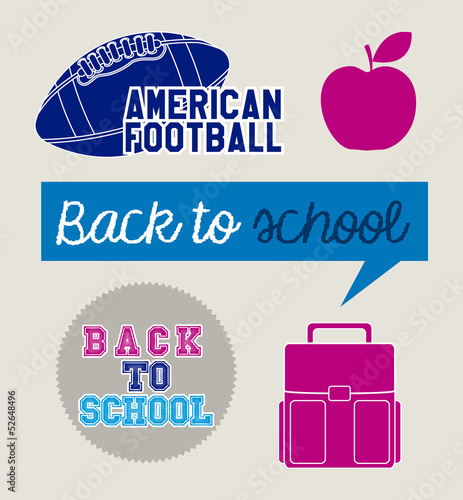 back to school icon