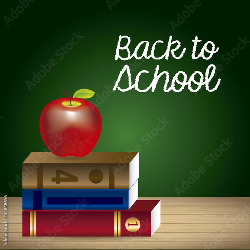 back to school