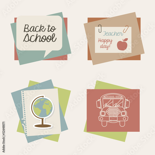 school icons