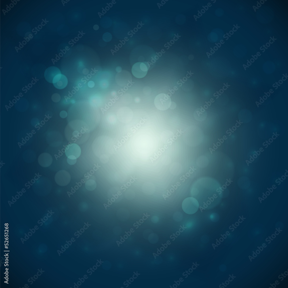 Abstract shiny background with defocused lights - eps10 Abstract shiny background with defocused lights - eps10