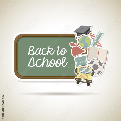 back to school design