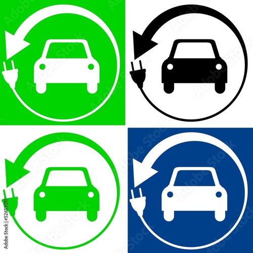 LOGO AUTO ELETTRICA
