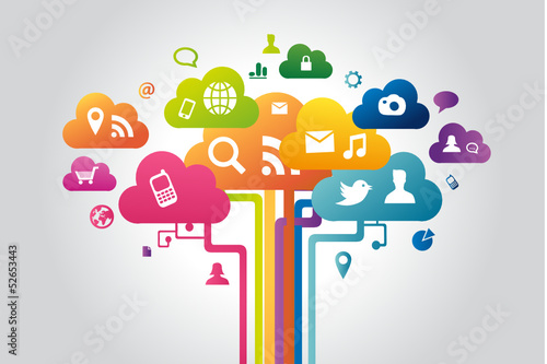 réseaux sociaux
