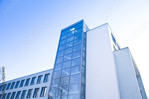 modernes Bürogebäude - Deutschland