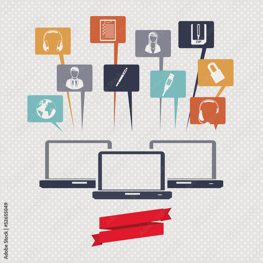 Computer icon Computer icon
