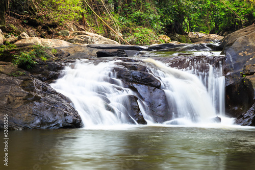 Pala-U Waterfall, near Hau Hin, Thailand