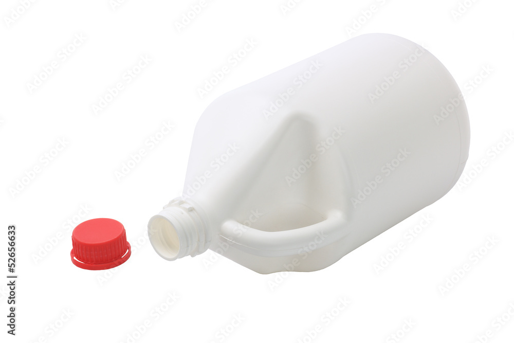 Empty Plastic Container Empty Plastic Container