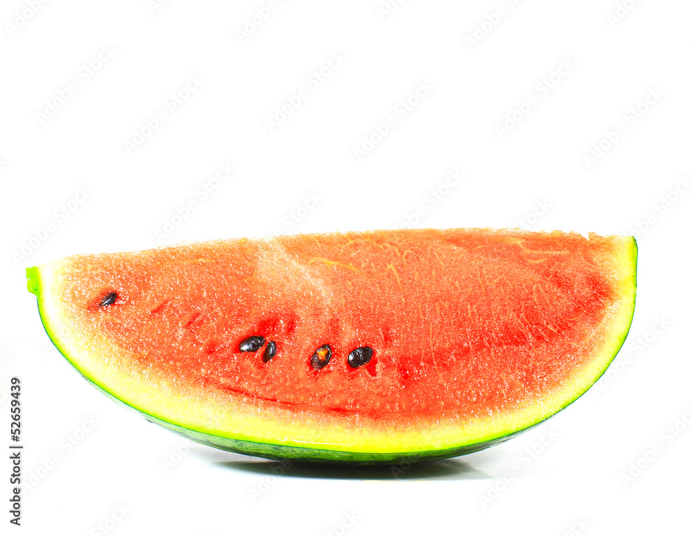 closeup of watermelon closeup of watermelon